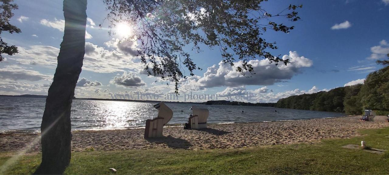 Fewo Am Ploener See Ascheberg  Buitenkant foto