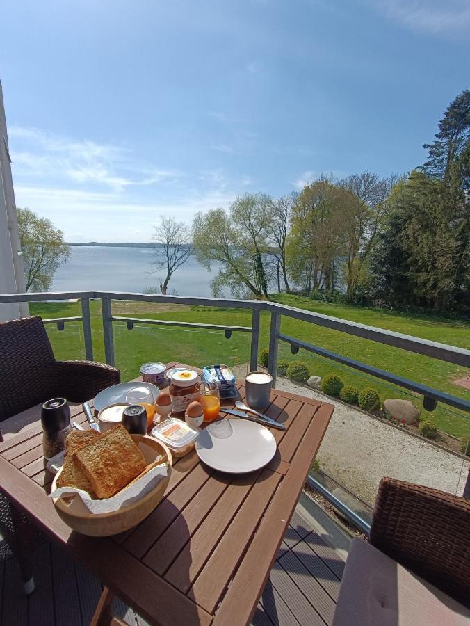Fewo Am Ploener See Ascheberg  Buitenkant foto