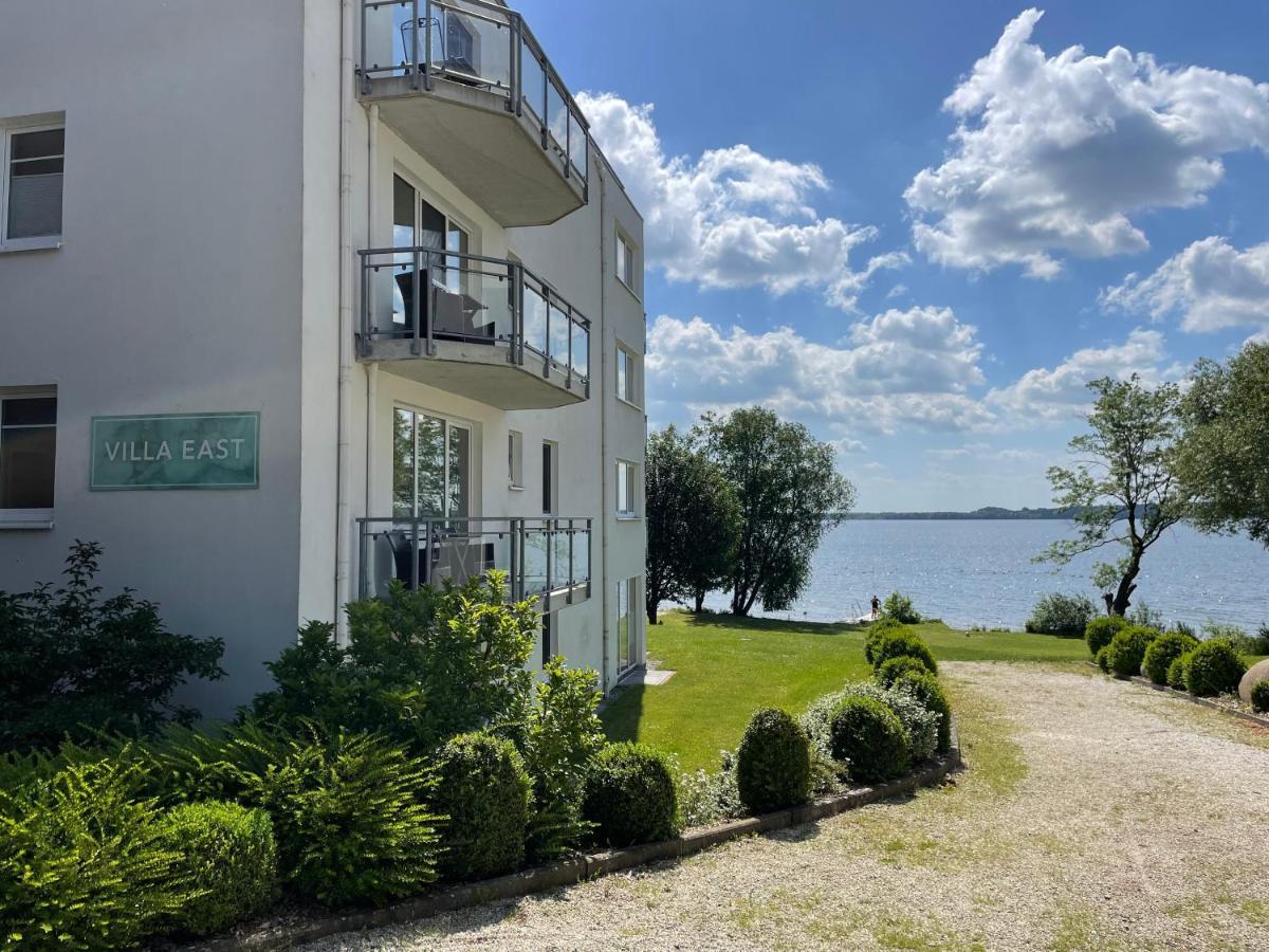 Fewo Am Ploener See Ascheberg  Buitenkant foto