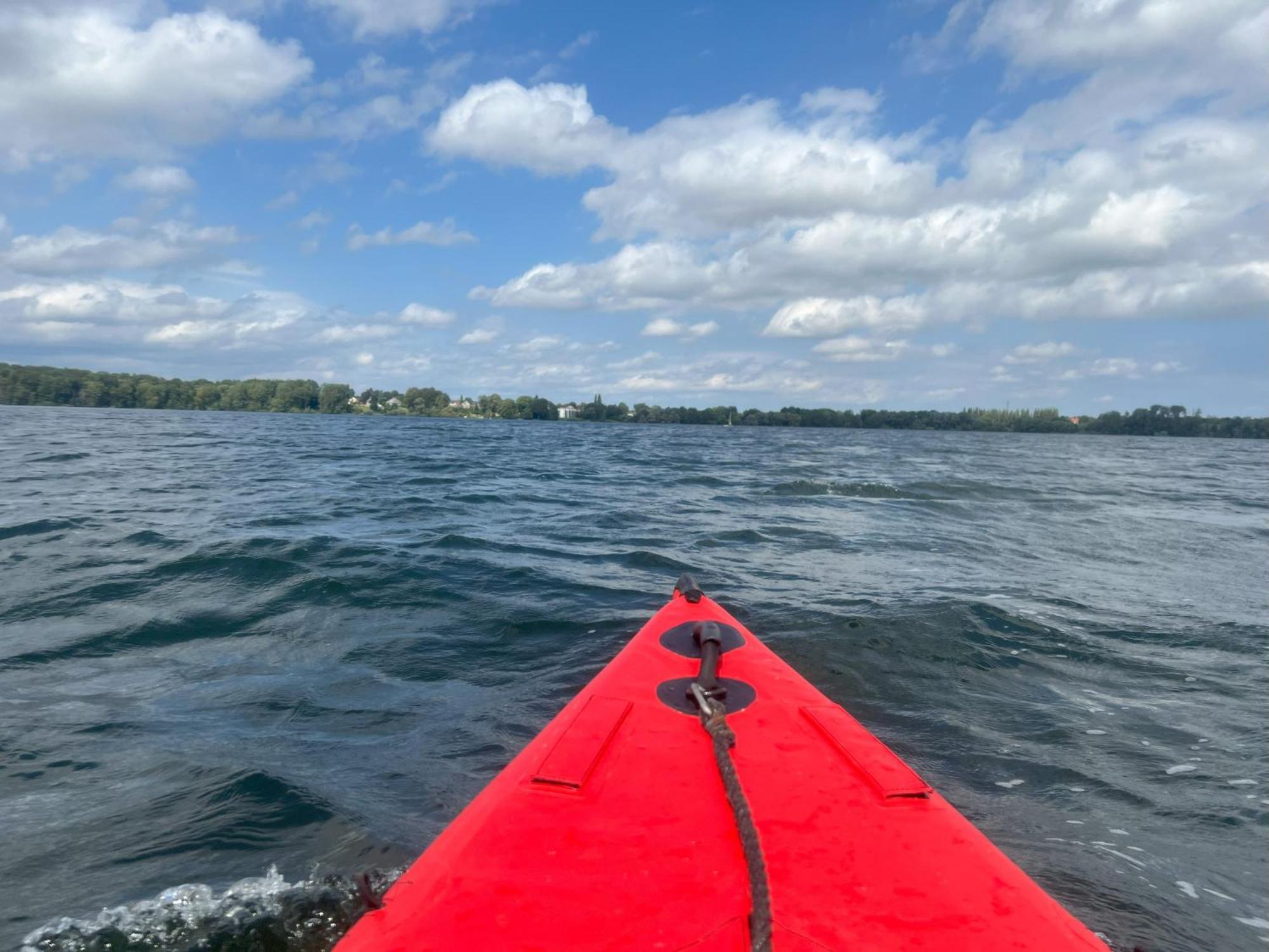 Fewo Am Ploener See Ascheberg  Buitenkant foto