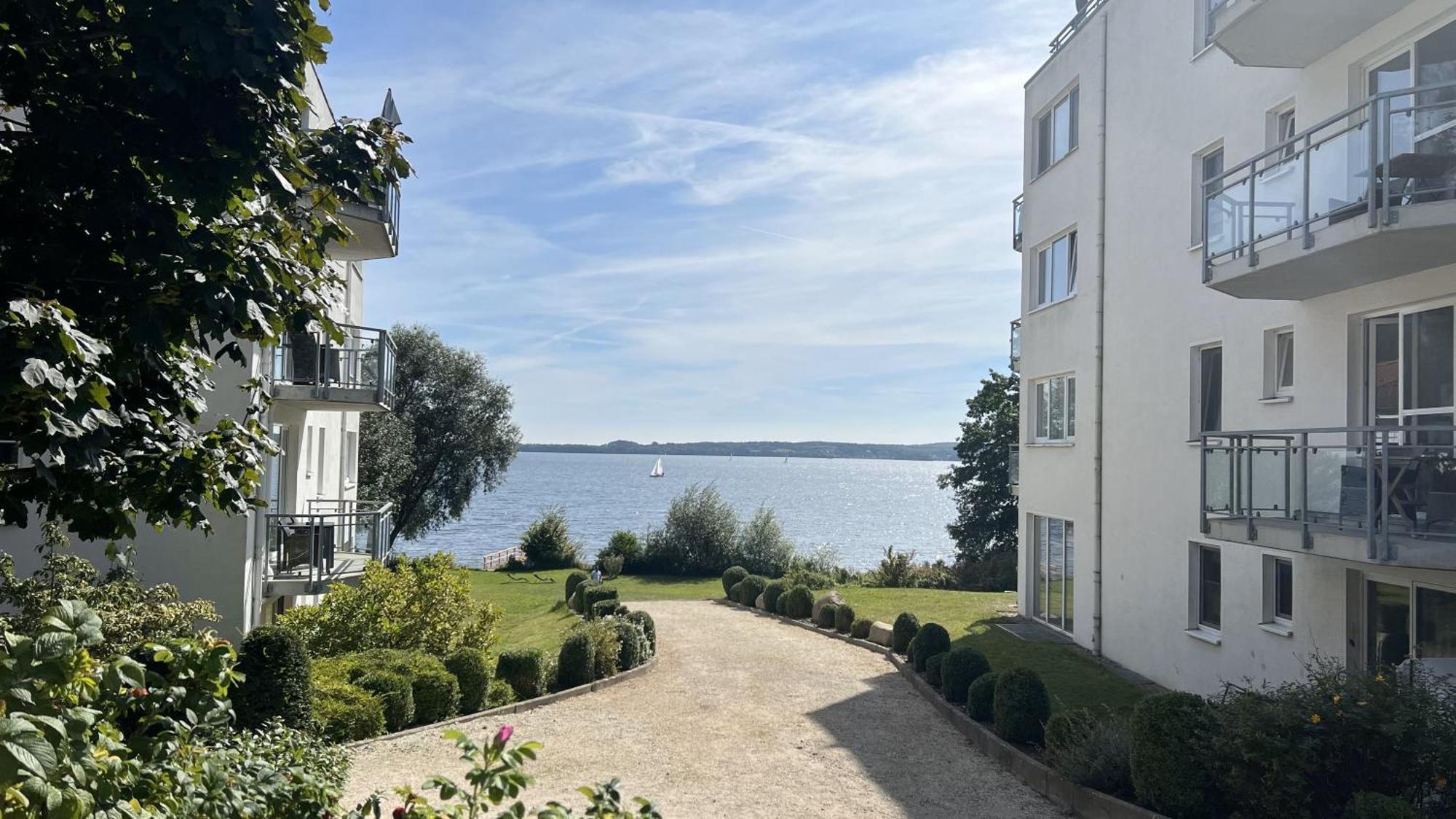 Fewo Am Ploener See Ascheberg  Buitenkant foto