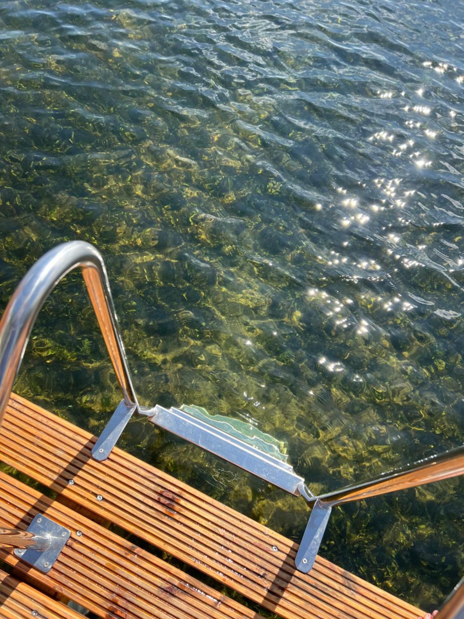 Fewo Am Ploener See Ascheberg  Buitenkant foto